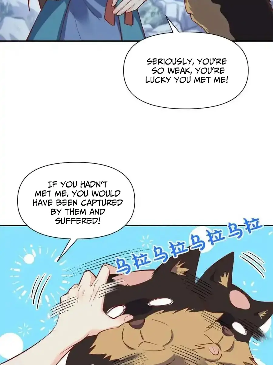 I'm Actually a Cultivation Bigshot Chapter 463 Page 36