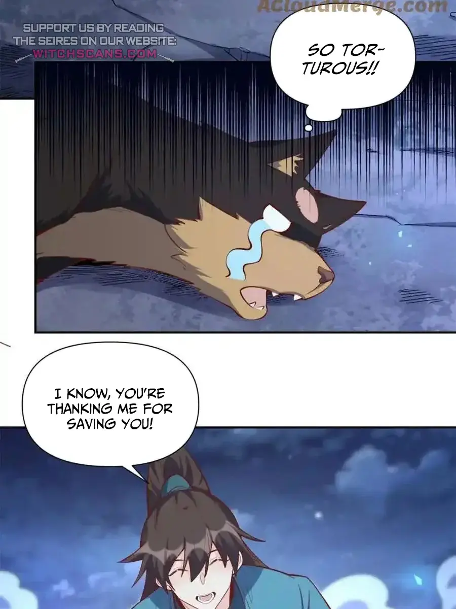 I'm Actually a Cultivation Bigshot Chapter 463 Page 38