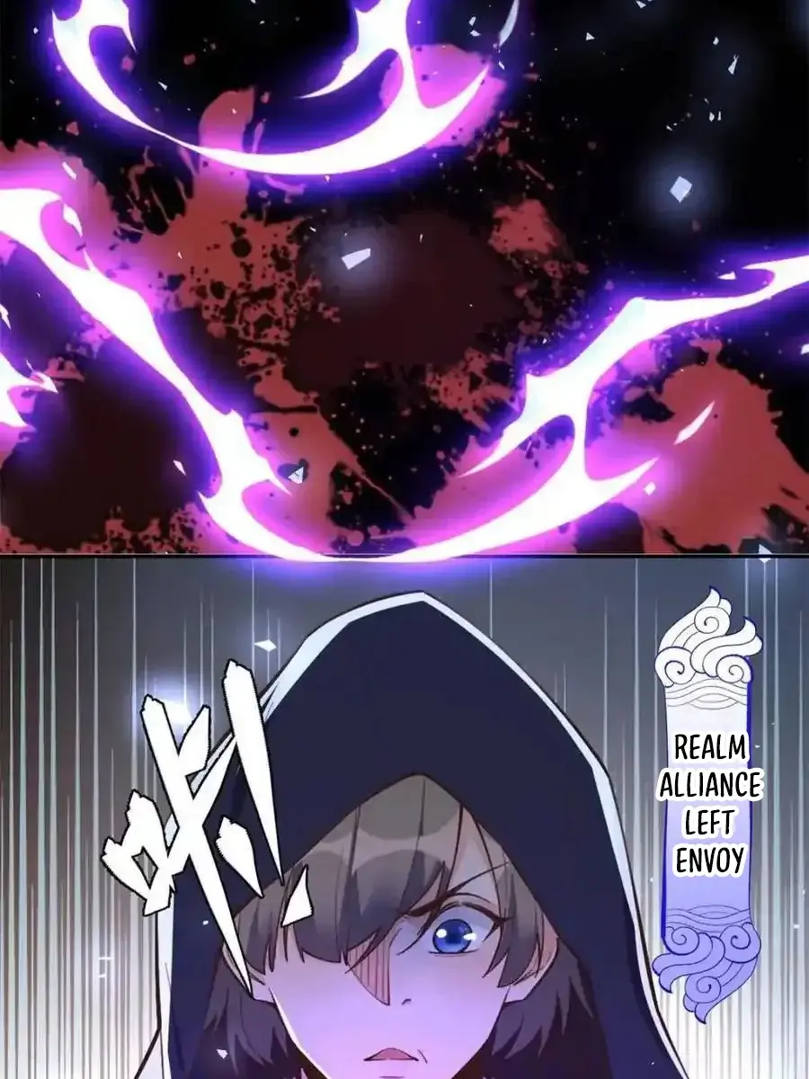 I'm Actually a Cultivation Bigshot Chapter 463 Page 44