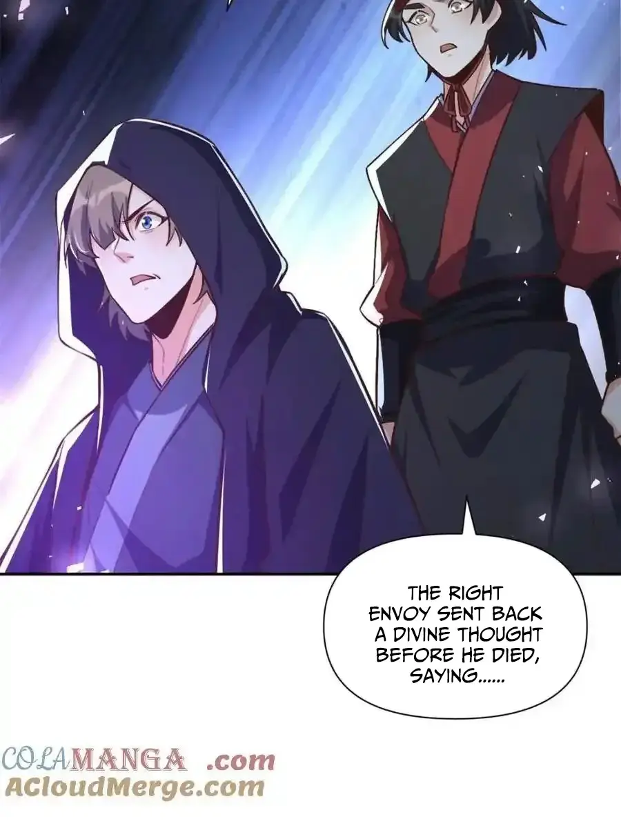 I'm Actually a Cultivation Bigshot Chapter 463 Page 46