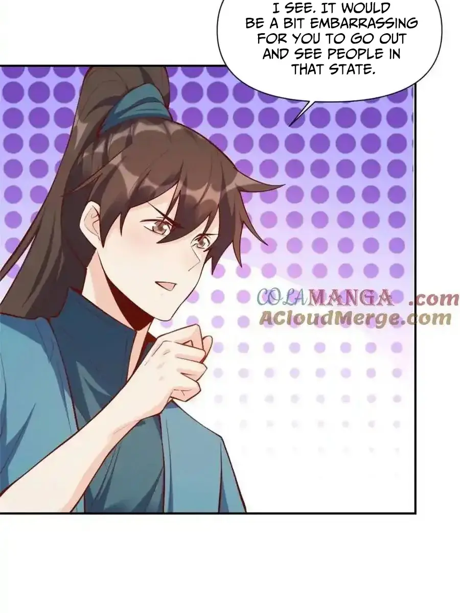I'm Actually a Cultivation Bigshot Chapter 464 Page 9