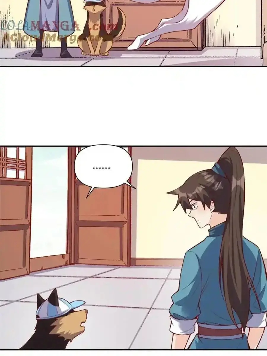 I'm Actually a Cultivation Bigshot Chapter 464 Page 21