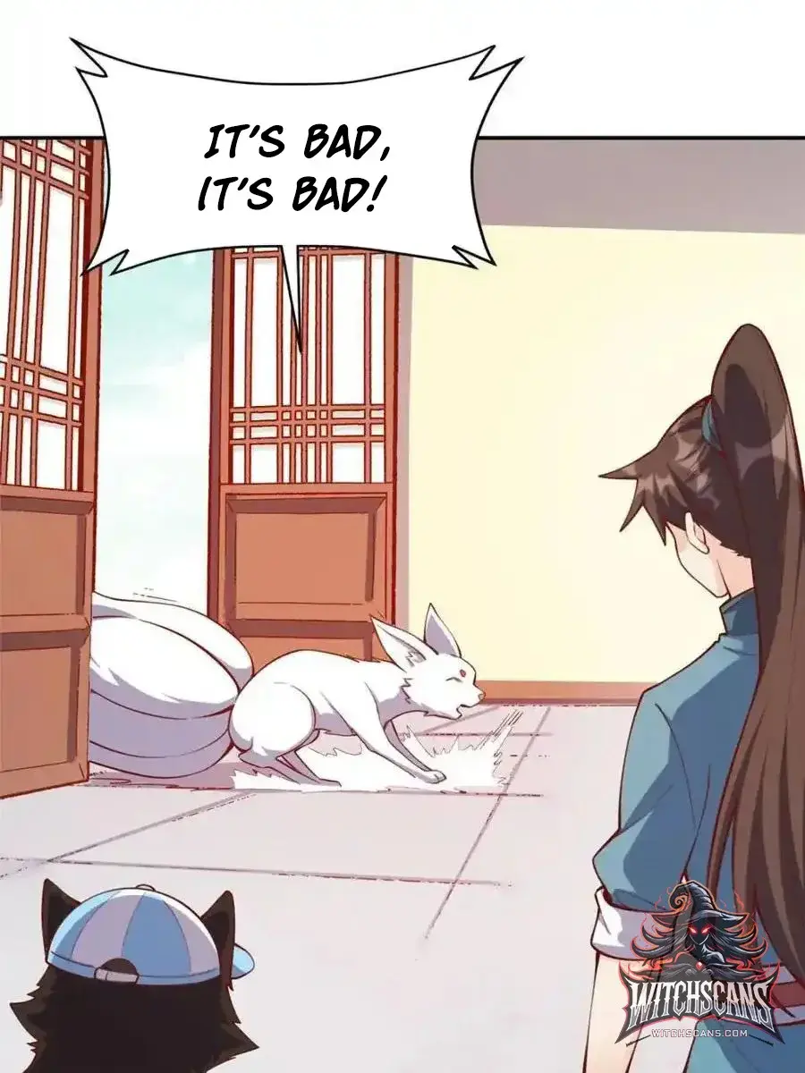 I'm Actually a Cultivation Bigshot Chapter 464 Page 22