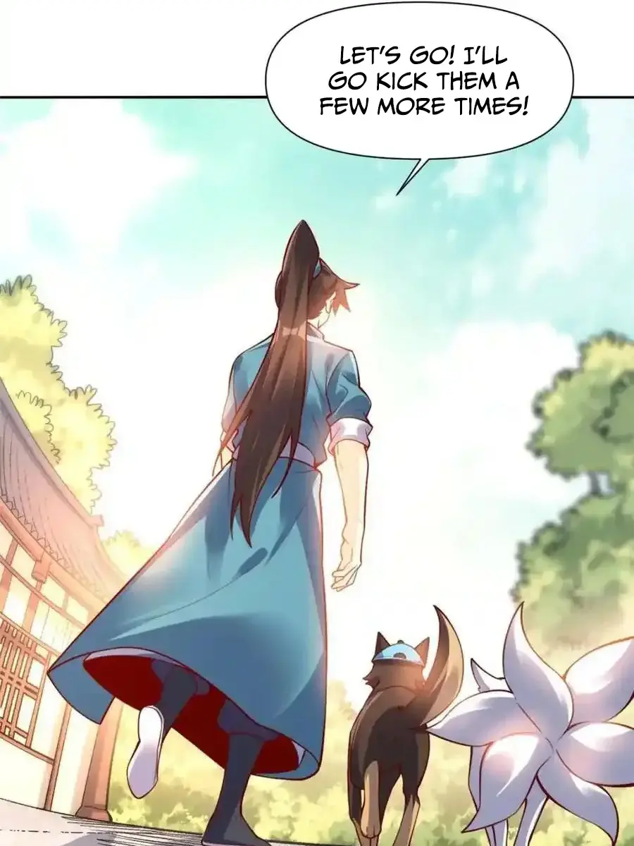 I'm Actually a Cultivation Bigshot Chapter 464 Page 28