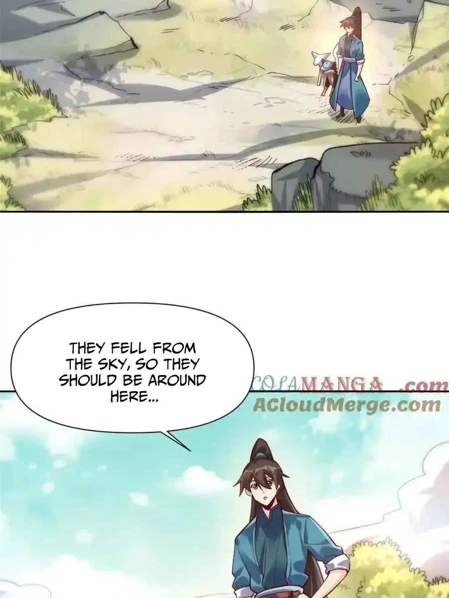I'm Actually a Cultivation Bigshot Chapter 464 Page 30
