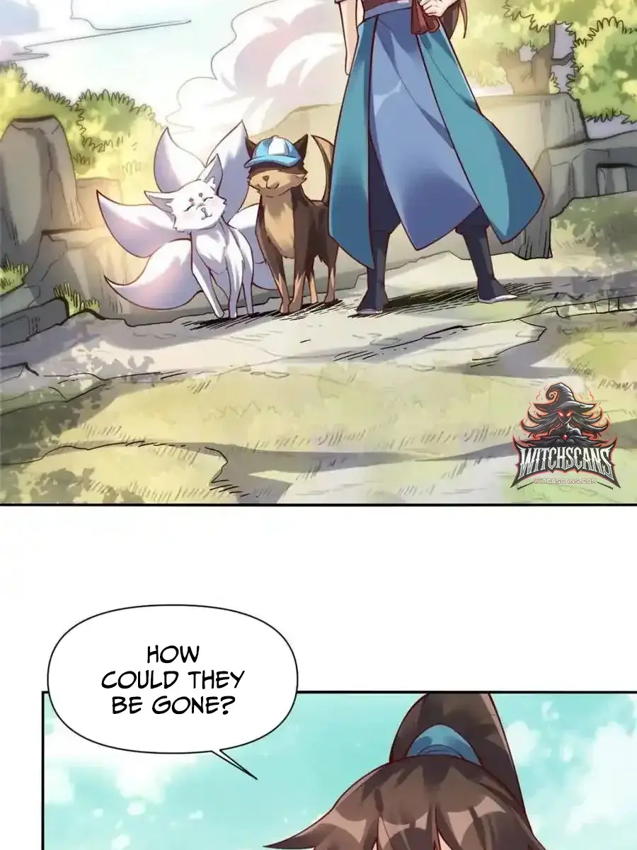 I'm Actually a Cultivation Bigshot Chapter 464 Page 31