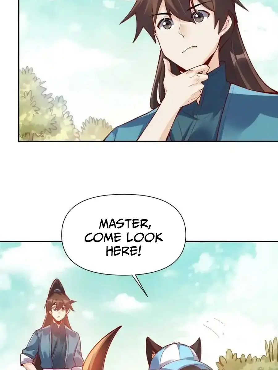 I'm Actually a Cultivation Bigshot Chapter 464 Page 32