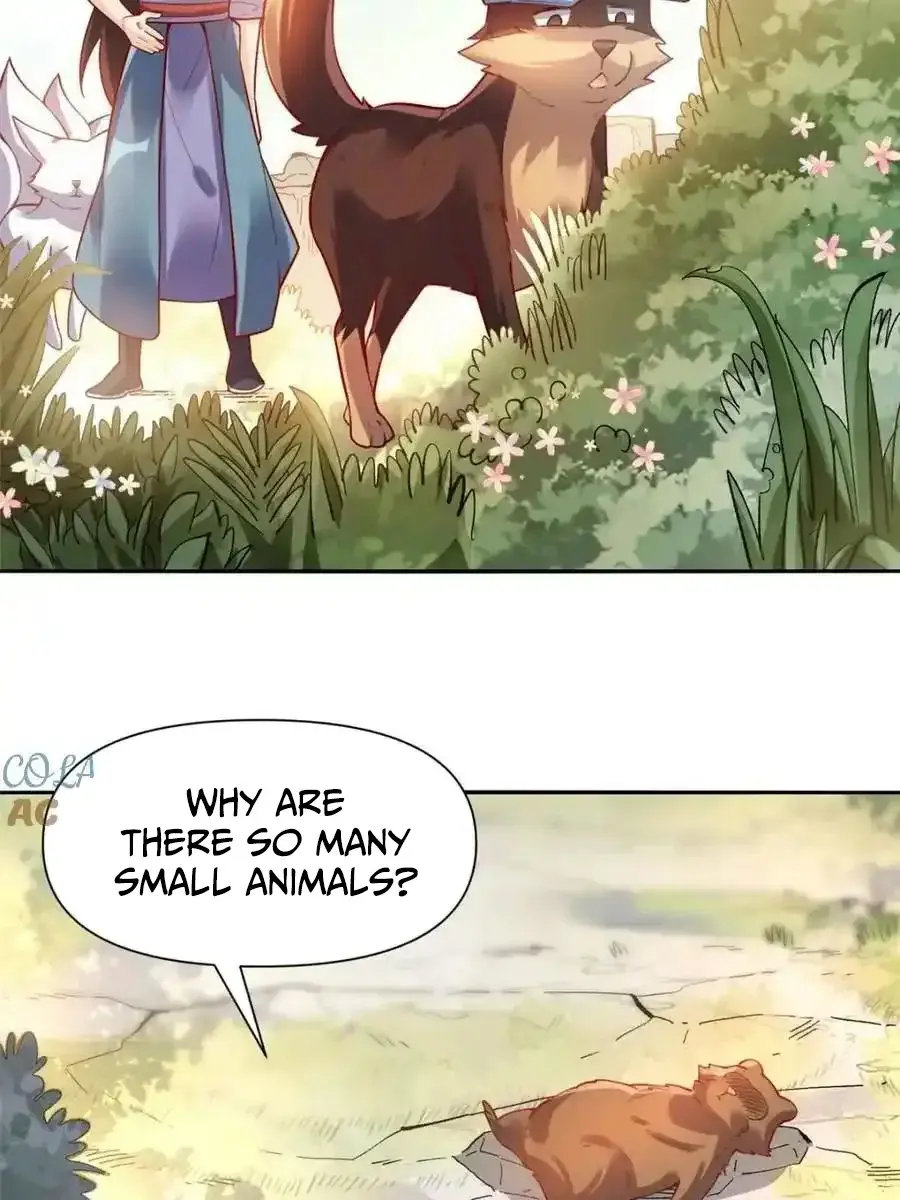 I'm Actually a Cultivation Bigshot Chapter 464 Page 33
