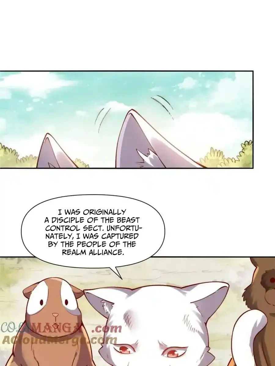 I'm Actually a Cultivation Bigshot Chapter 464 Page 35