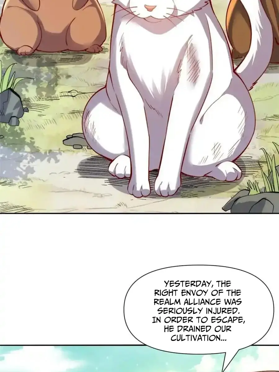 I'm Actually a Cultivation Bigshot Chapter 464 Page 36