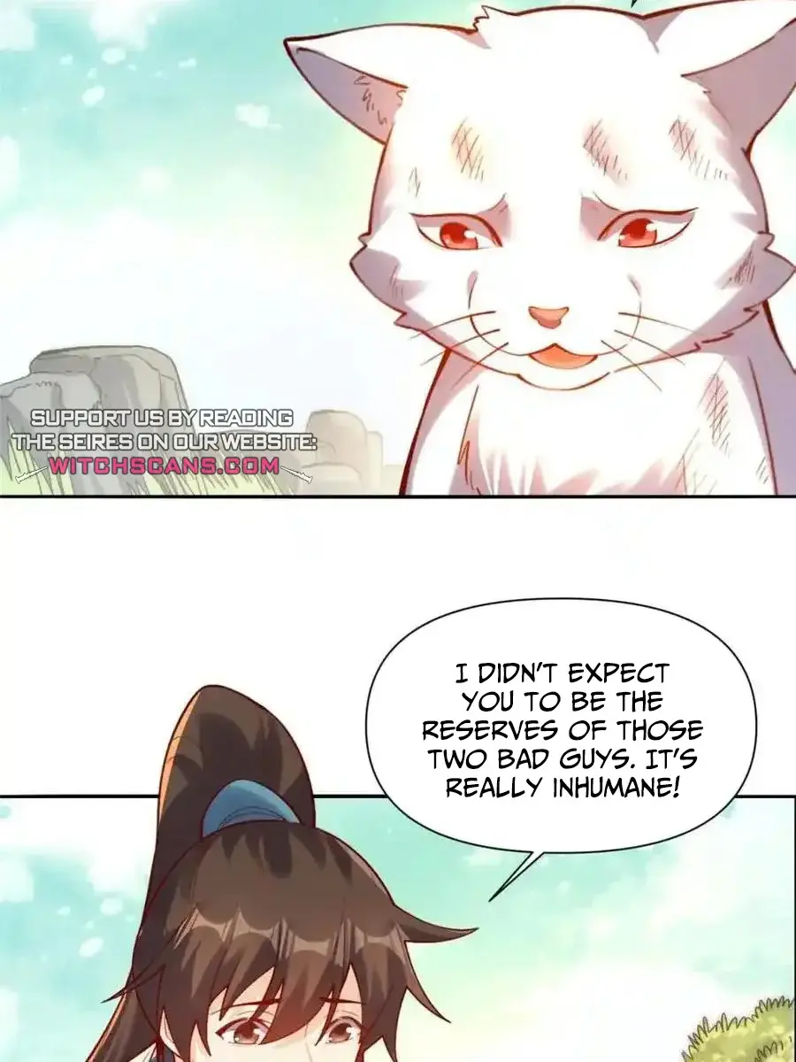 I'm Actually a Cultivation Bigshot Chapter 464 Page 37
