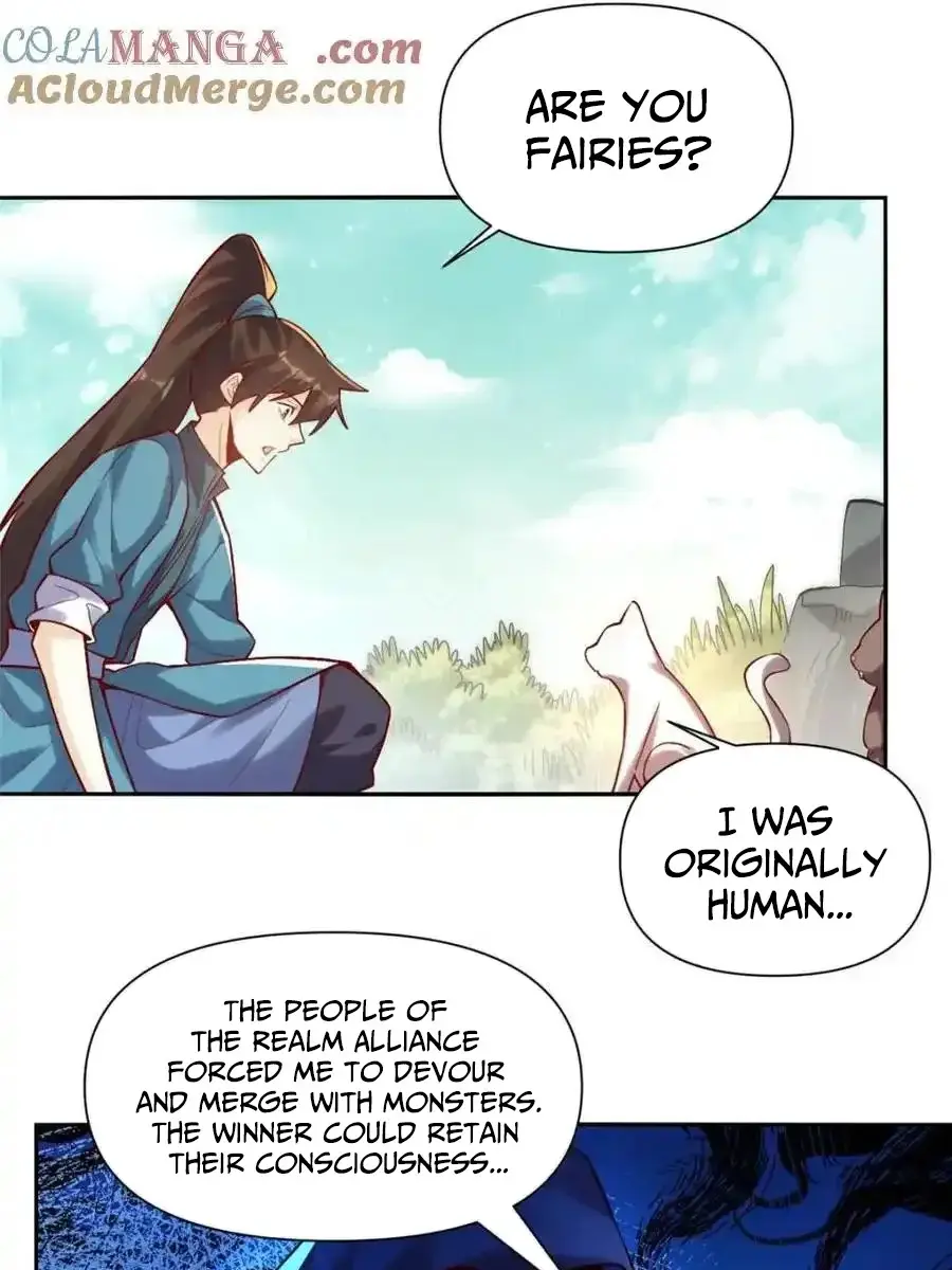 I'm Actually a Cultivation Bigshot Chapter 464 Page 39