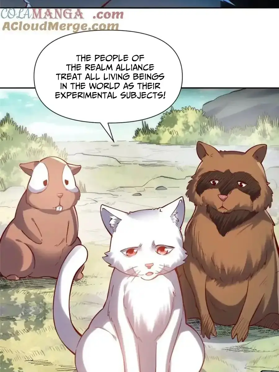 I'm Actually a Cultivation Bigshot Chapter 464 Page 42