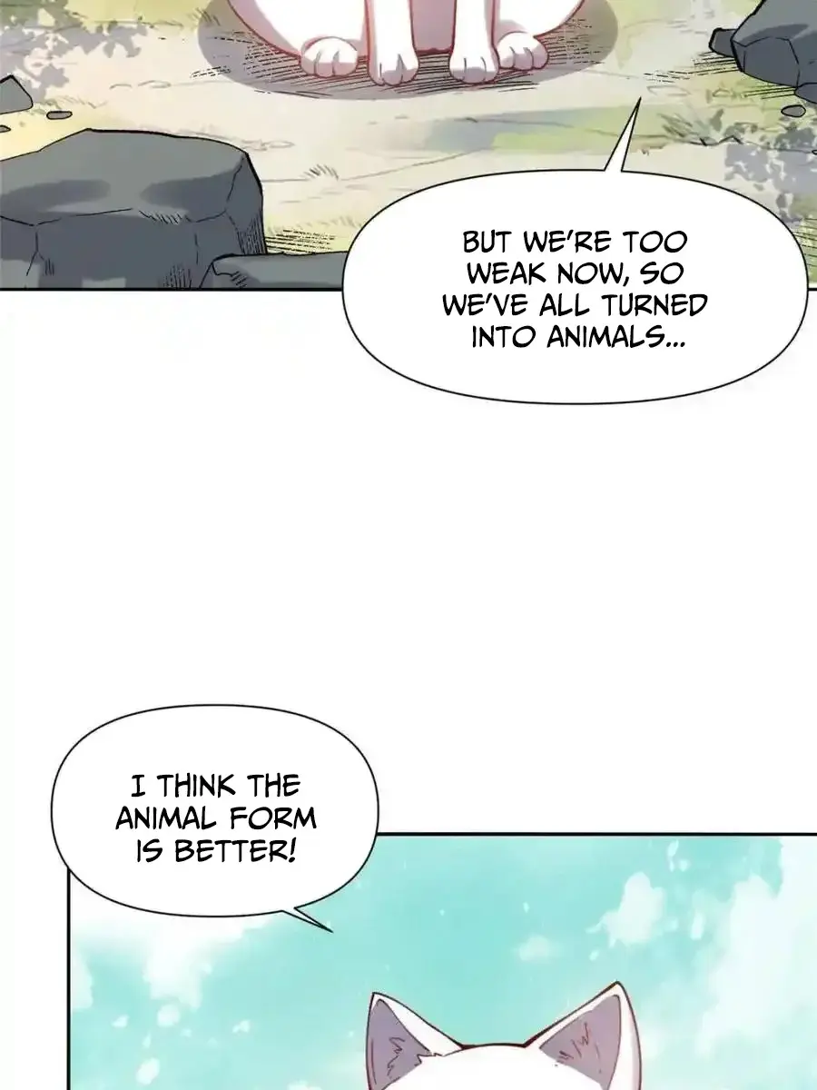 I'm Actually a Cultivation Bigshot Chapter 464 Page 43