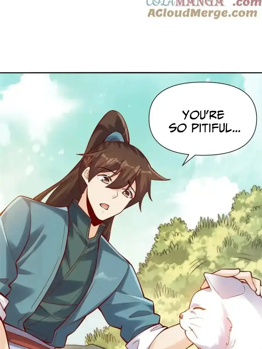 I'm Actually a Cultivation Bigshot Chapter 464 Page 45