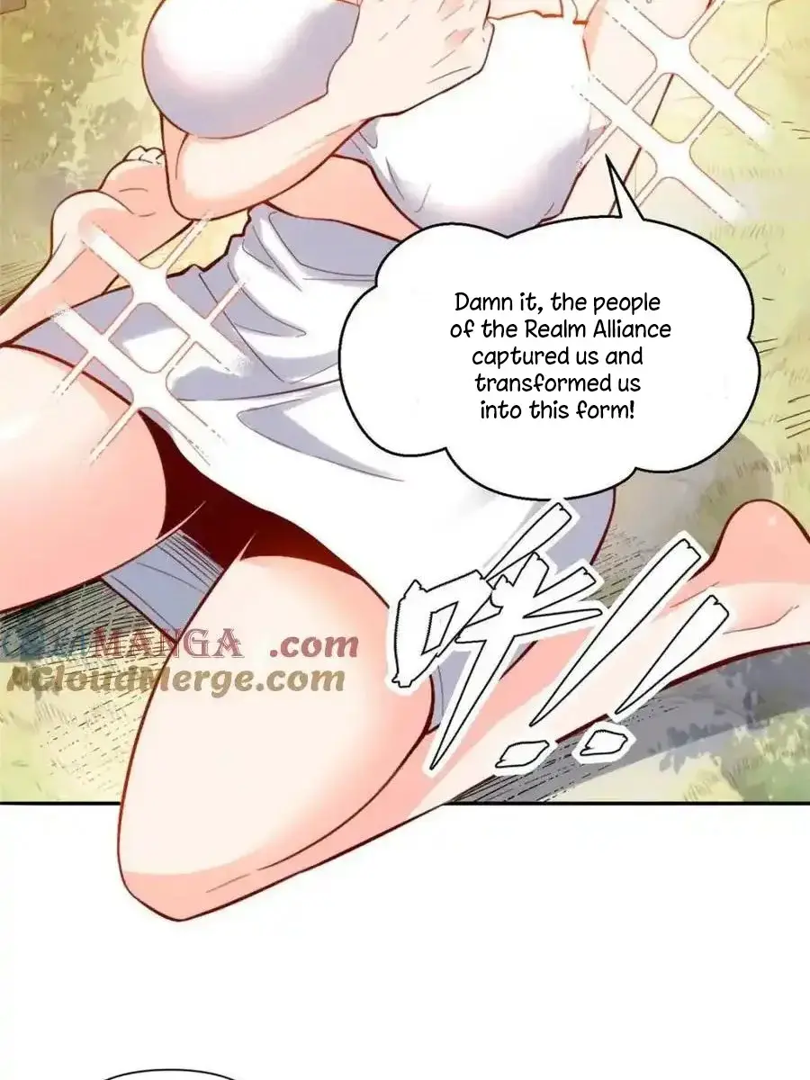 I'm Actually a Cultivation Bigshot Chapter 464 Page 54