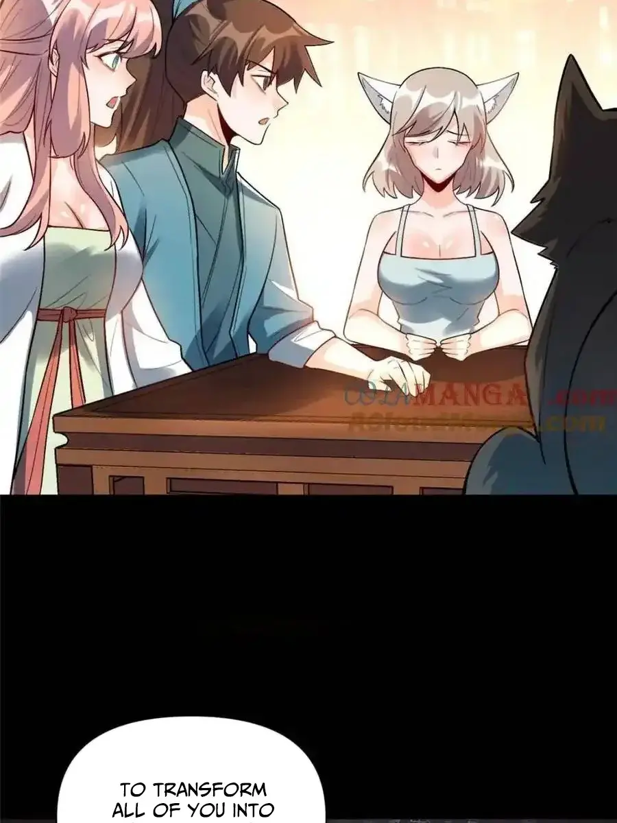 I'm Actually a Cultivation Bigshot Chapter 465 Page 12