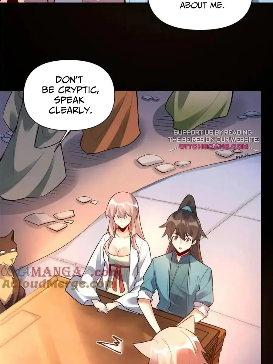 I'm Actually a Cultivation Bigshot Chapter 465 Page 18