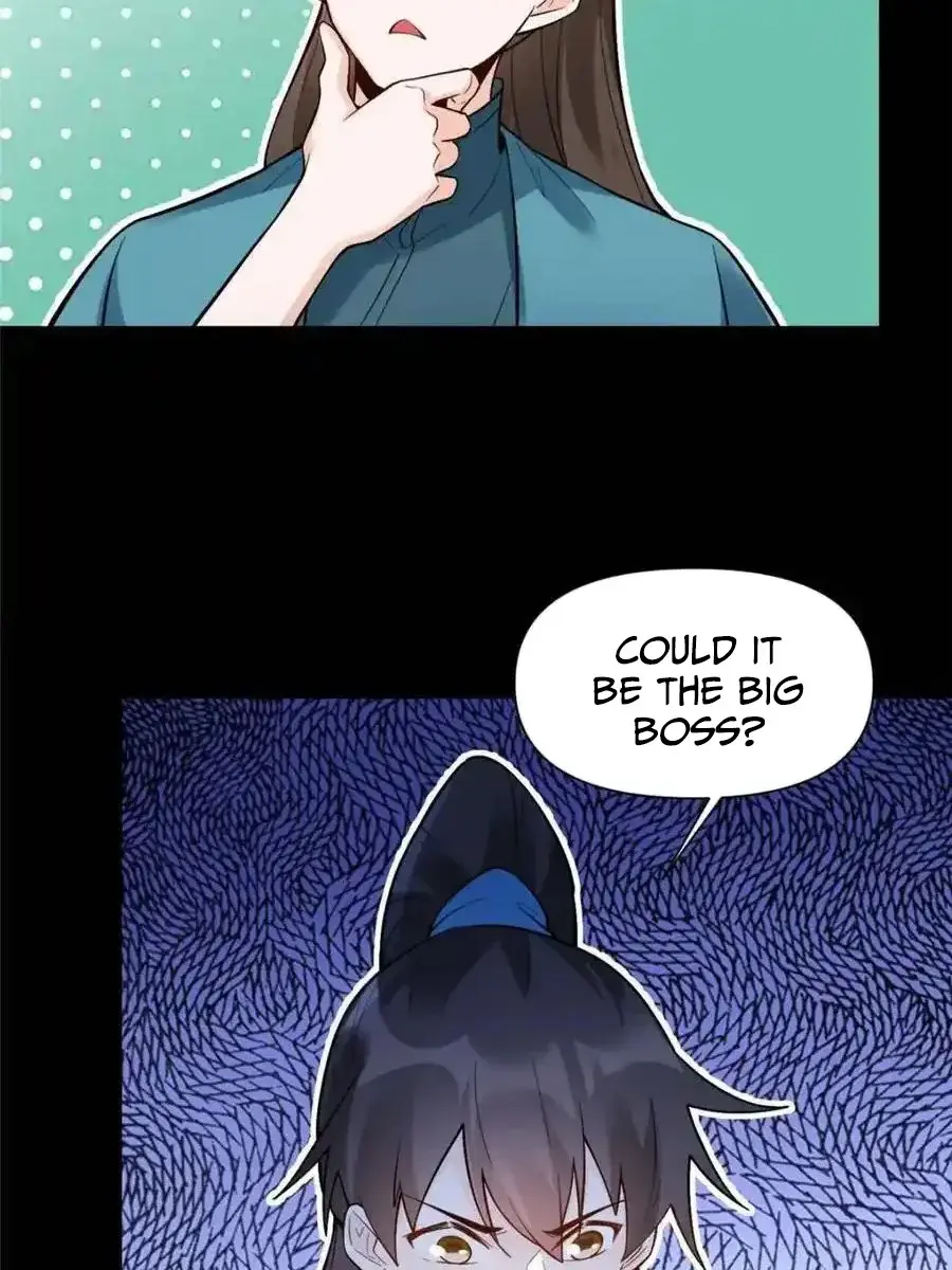 I'm Actually a Cultivation Bigshot Chapter 465 Page 32