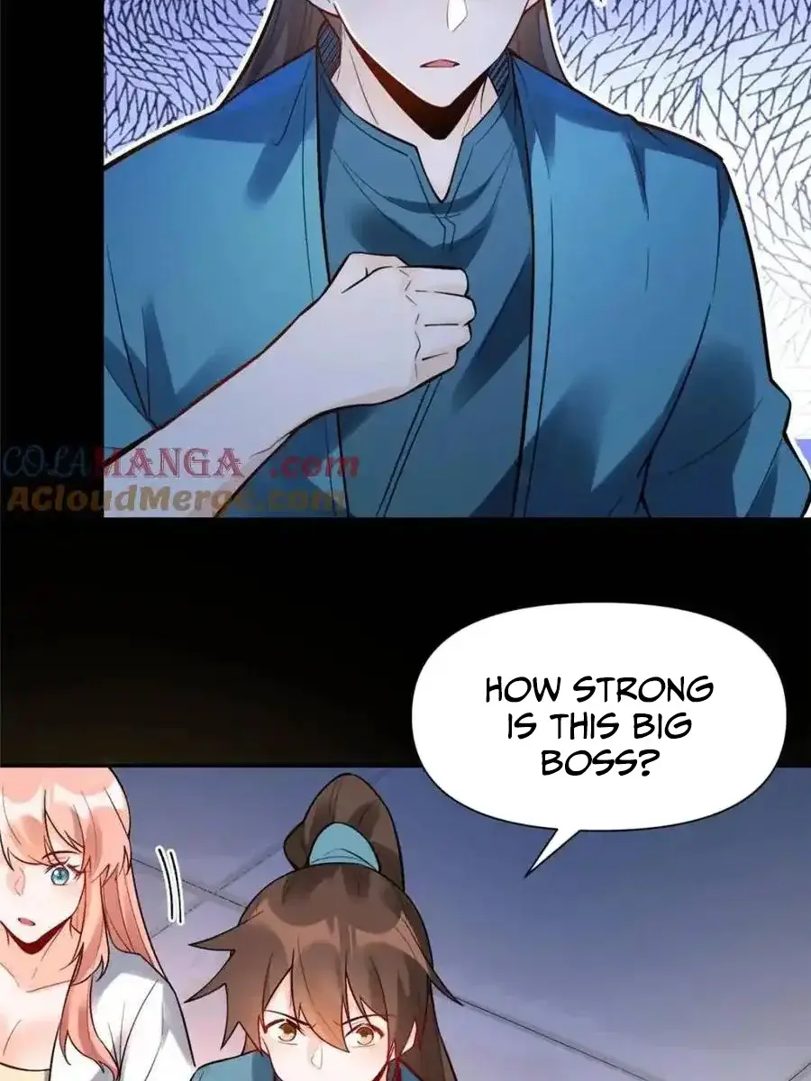 I'm Actually a Cultivation Bigshot Chapter 465 Page 33