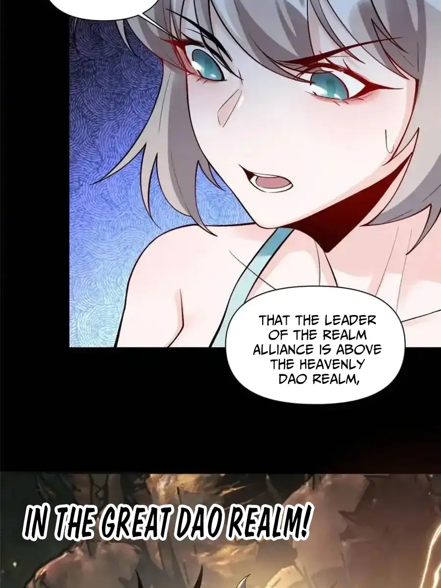 I'm Actually a Cultivation Bigshot Chapter 465 Page 35