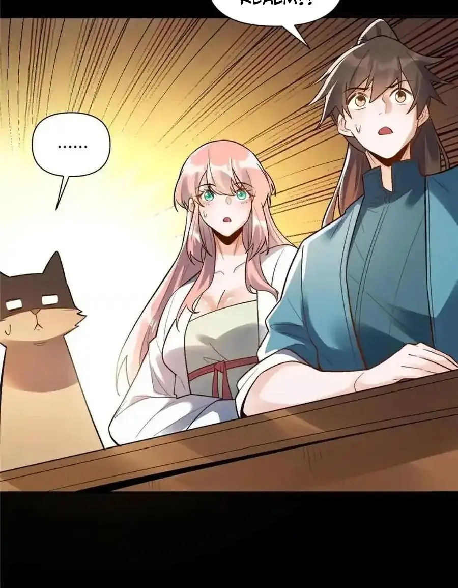 I'm Actually a Cultivation Bigshot Chapter 465 Page 38