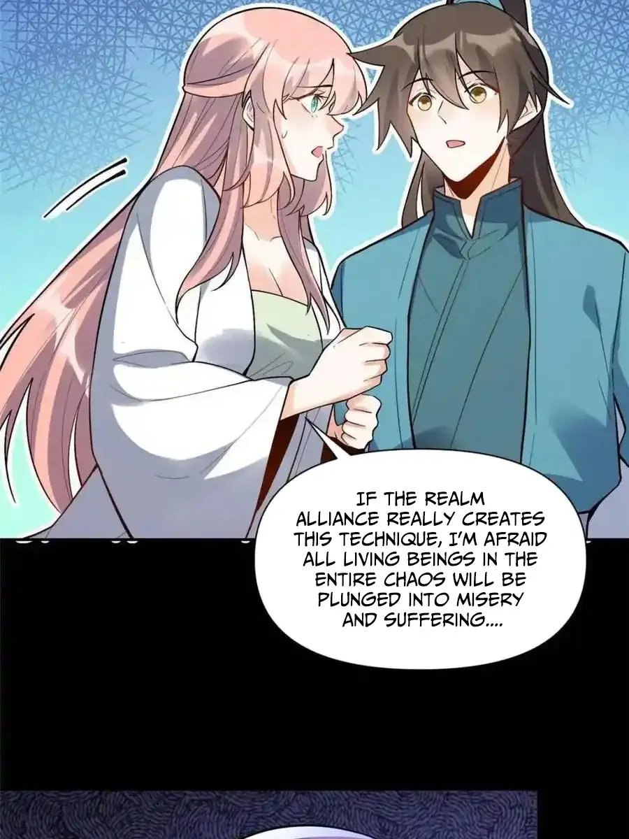 I'm Actually a Cultivation Bigshot Chapter 465 Page 44