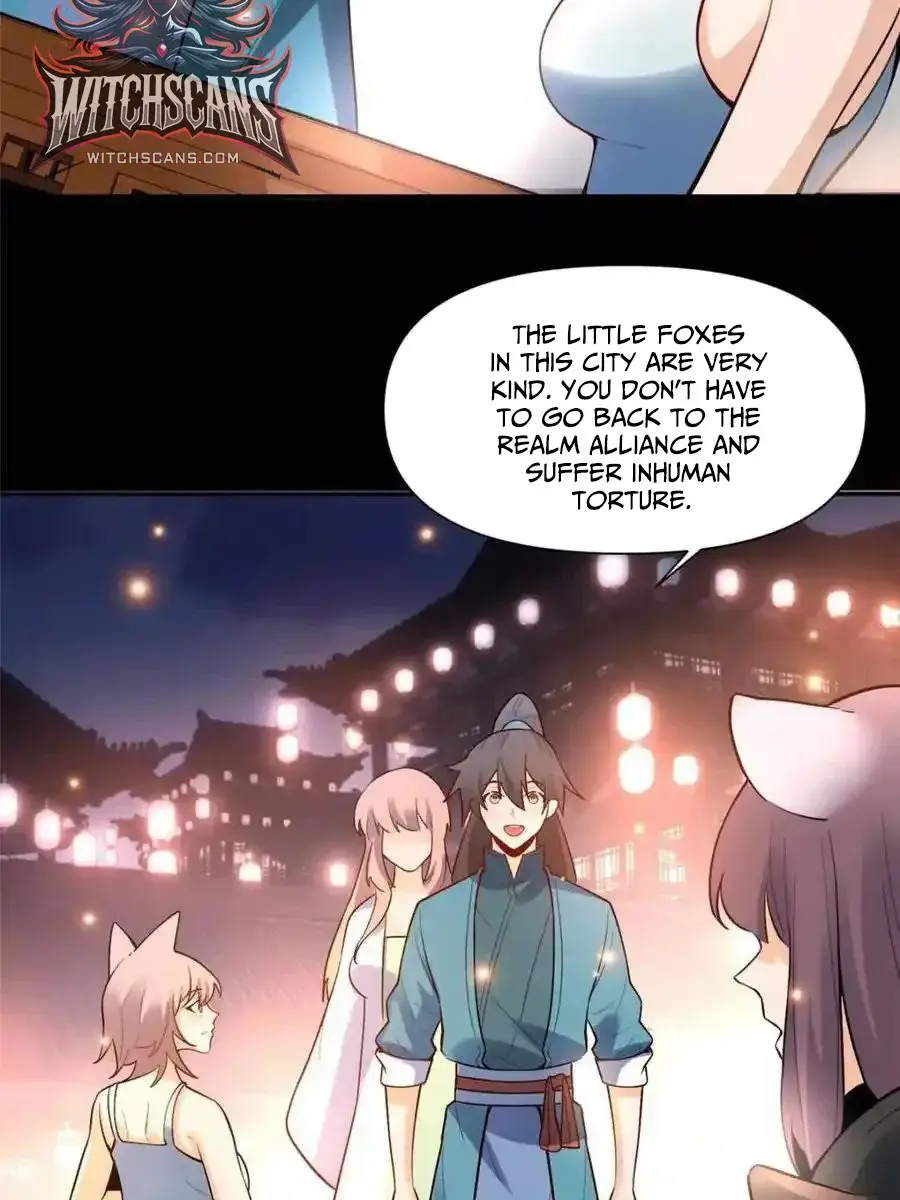 I'm Actually a Cultivation Bigshot Chapter 465 Page 49