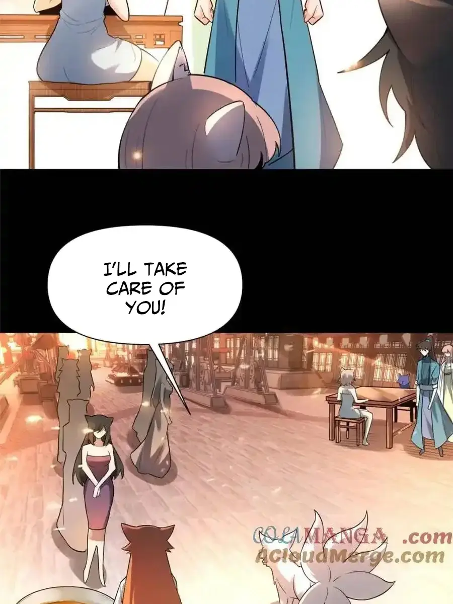 I'm Actually a Cultivation Bigshot Chapter 465 Page 50
