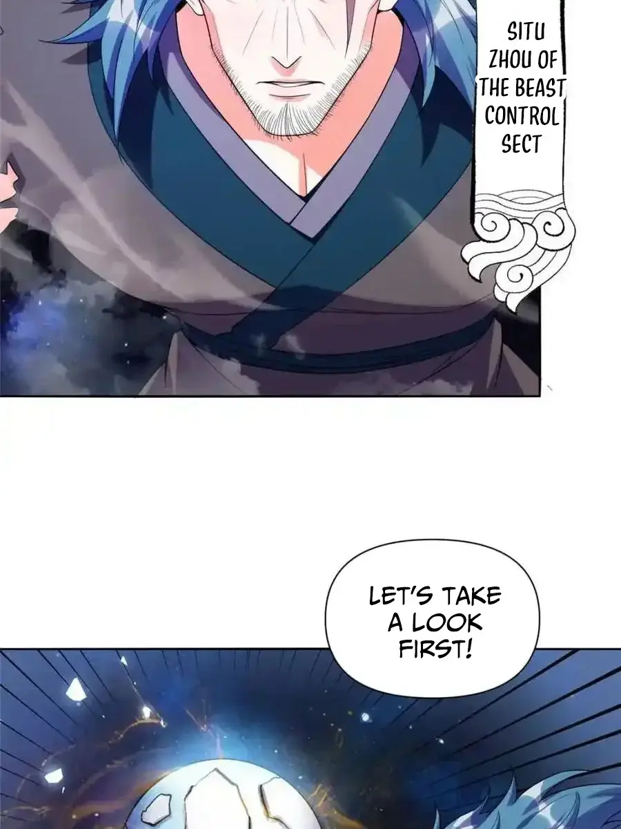 I'm Actually a Cultivation Bigshot Chapter 465 Page 70