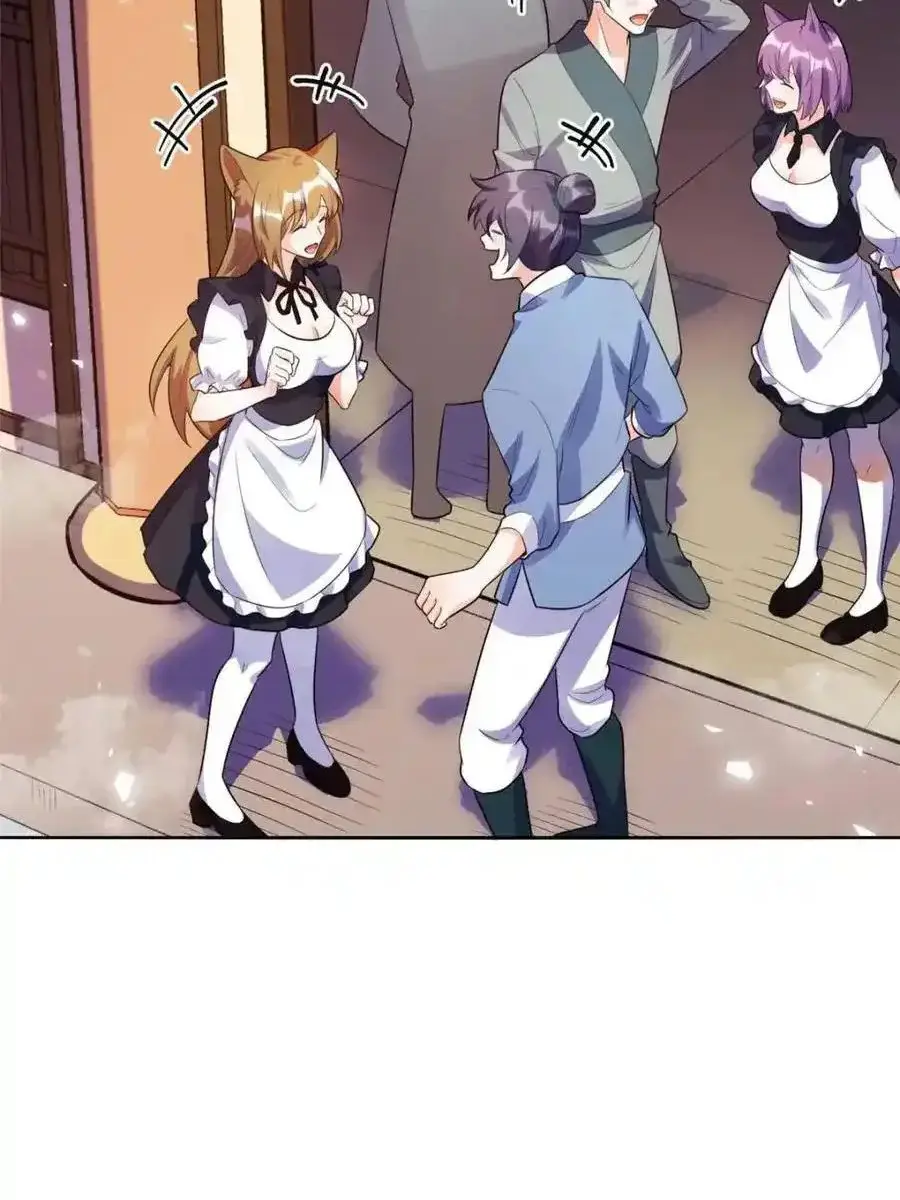 I'm Actually a Cultivation Bigshot Chapter 465 Page 73
