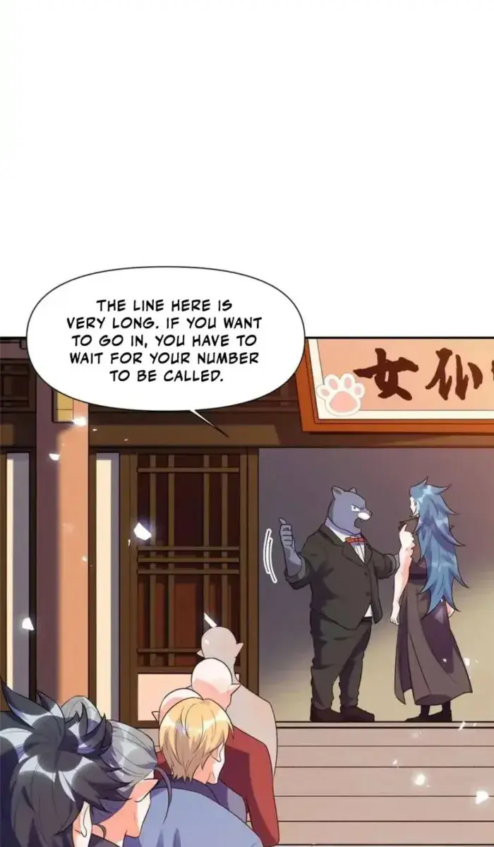 I'm Actually a Cultivation Bigshot Chapter 466 Page 9