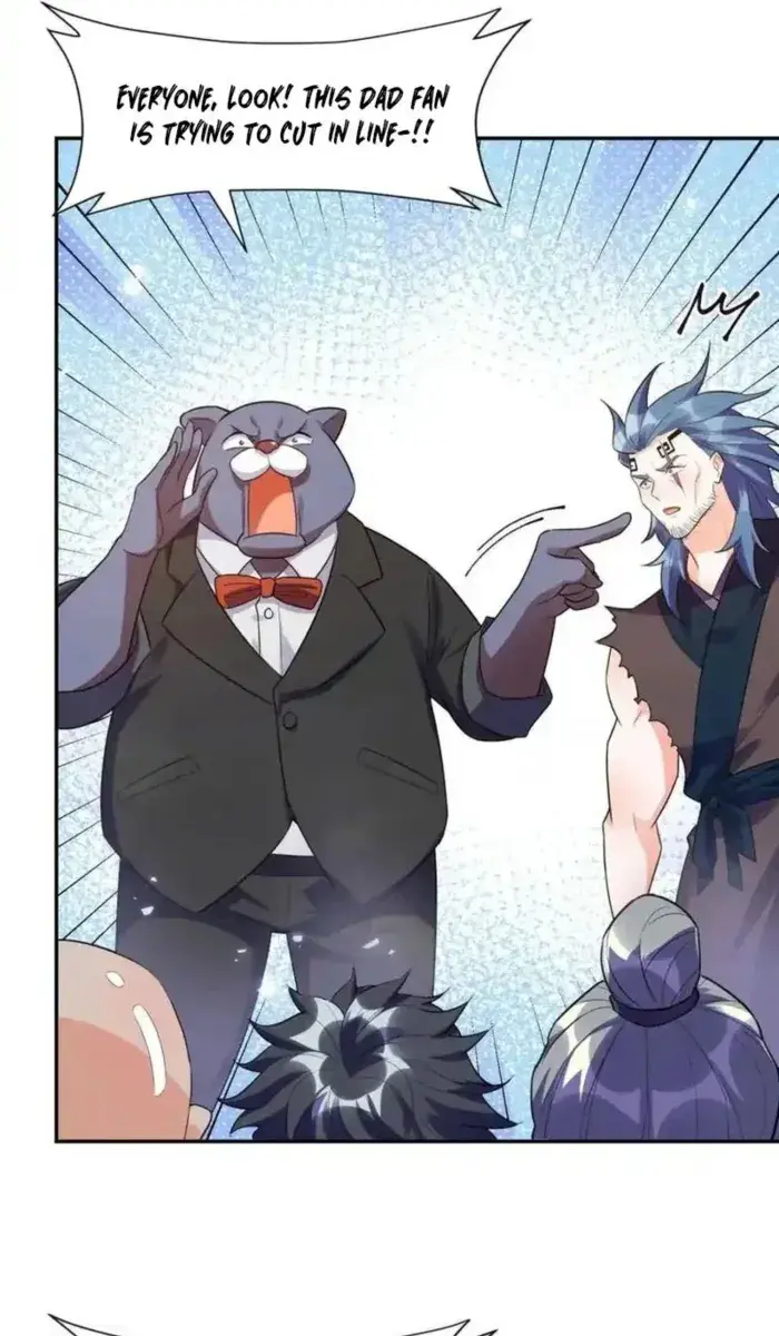 I'm Actually a Cultivation Bigshot Chapter 466 Page 14