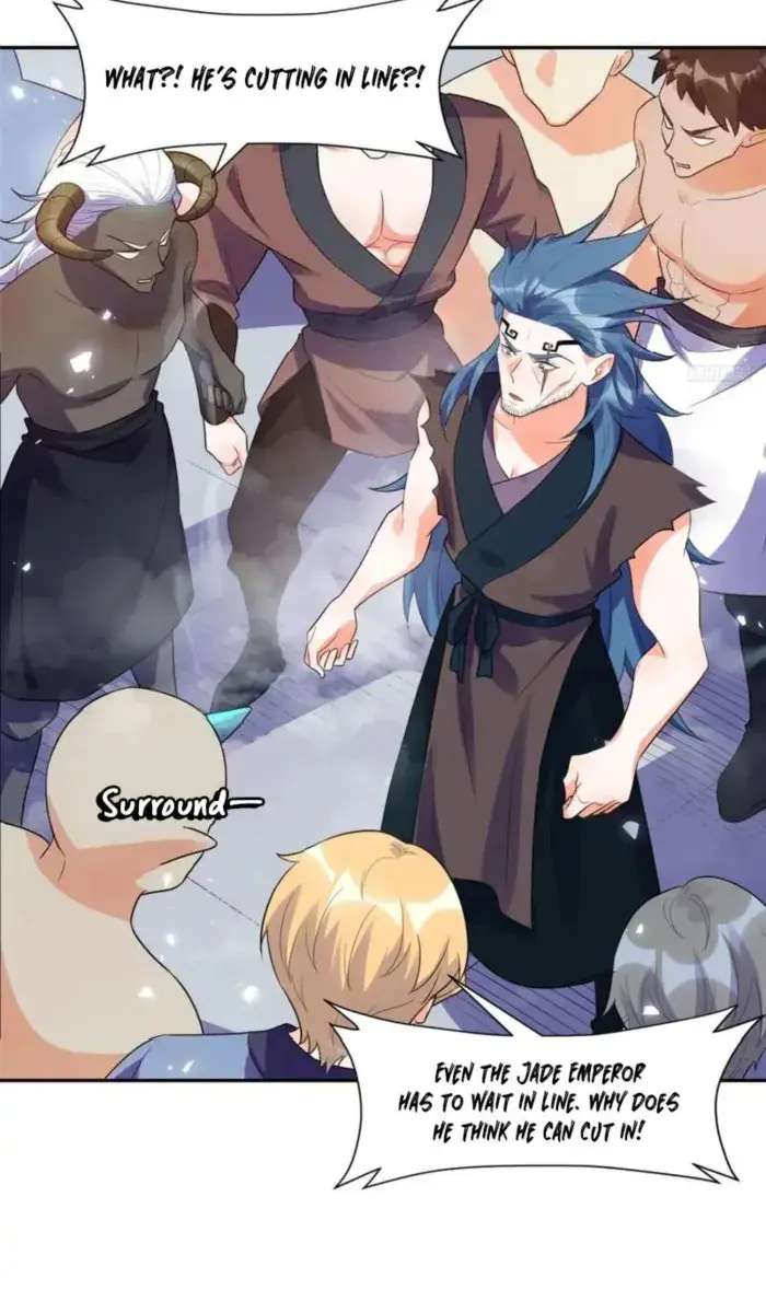 I'm Actually a Cultivation Bigshot Chapter 466 Page 15