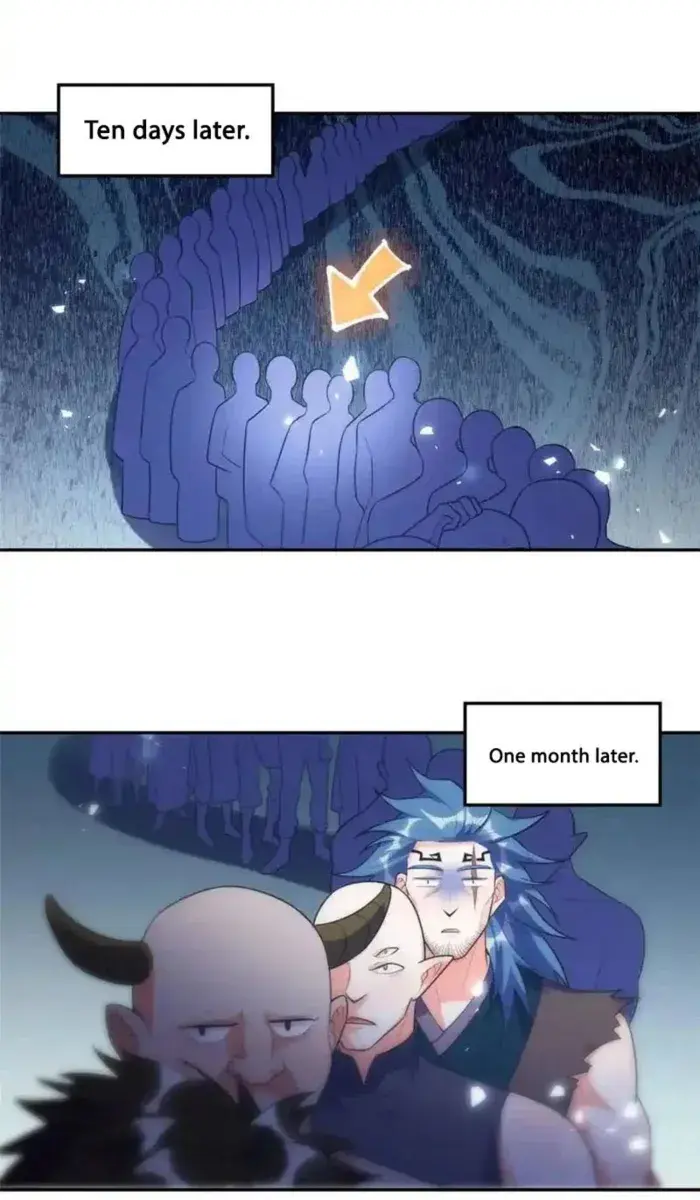 I'm Actually a Cultivation Bigshot Chapter 466 Page 21