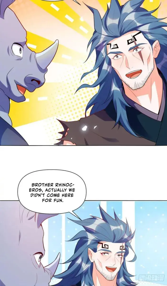 I'm Actually a Cultivation Bigshot Chapter 466 Page 27