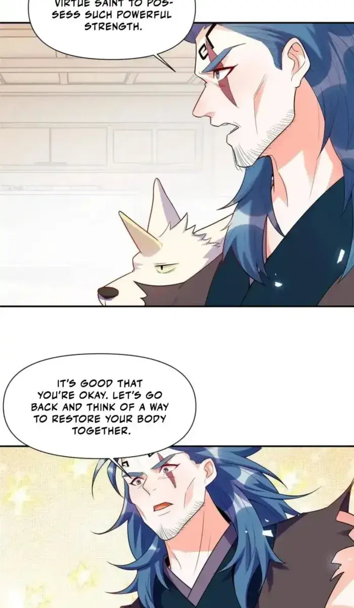I'm Actually a Cultivation Bigshot Chapter 466 Page 39
