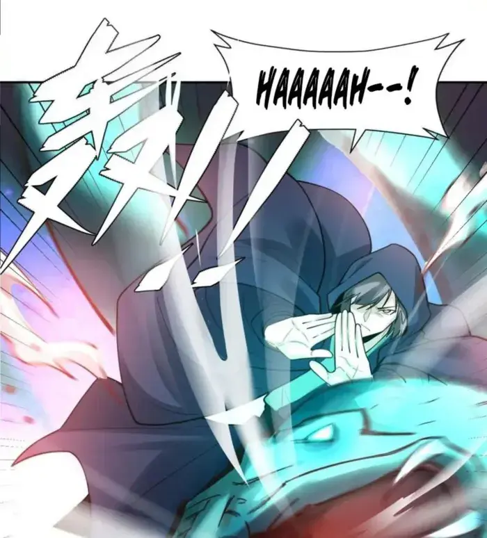 I'm Actually a Cultivation Bigshot Chapter 467 Page 11