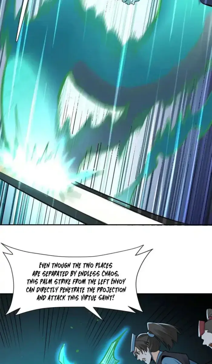 I'm Actually a Cultivation Bigshot Chapter 467 Page 14