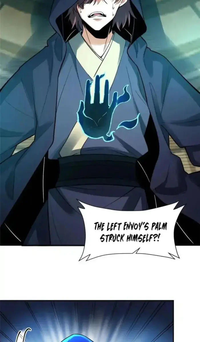 I'm Actually a Cultivation Bigshot Chapter 467 Page 26