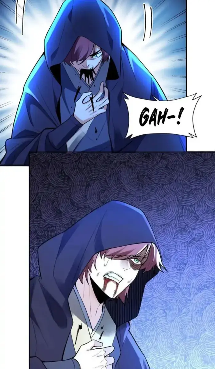 I'm Actually a Cultivation Bigshot Chapter 467 Page 27