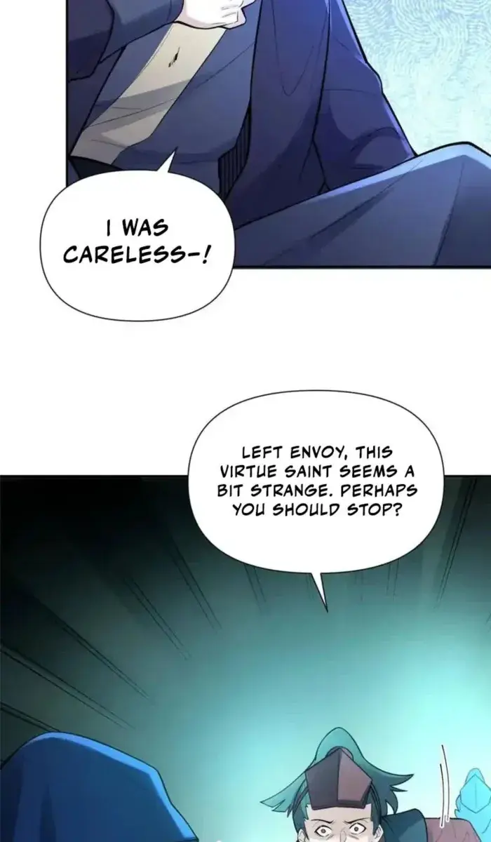 I'm Actually a Cultivation Bigshot Chapter 467 Page 28