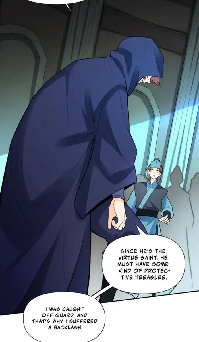 I'm Actually a Cultivation Bigshot Chapter 467 Page 33