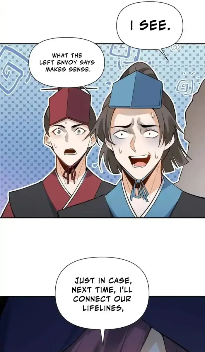 I'm Actually a Cultivation Bigshot Chapter 467 Page 36