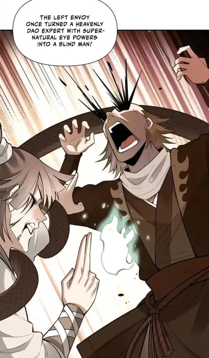 I'm Actually a Cultivation Bigshot Chapter 467 Page 41