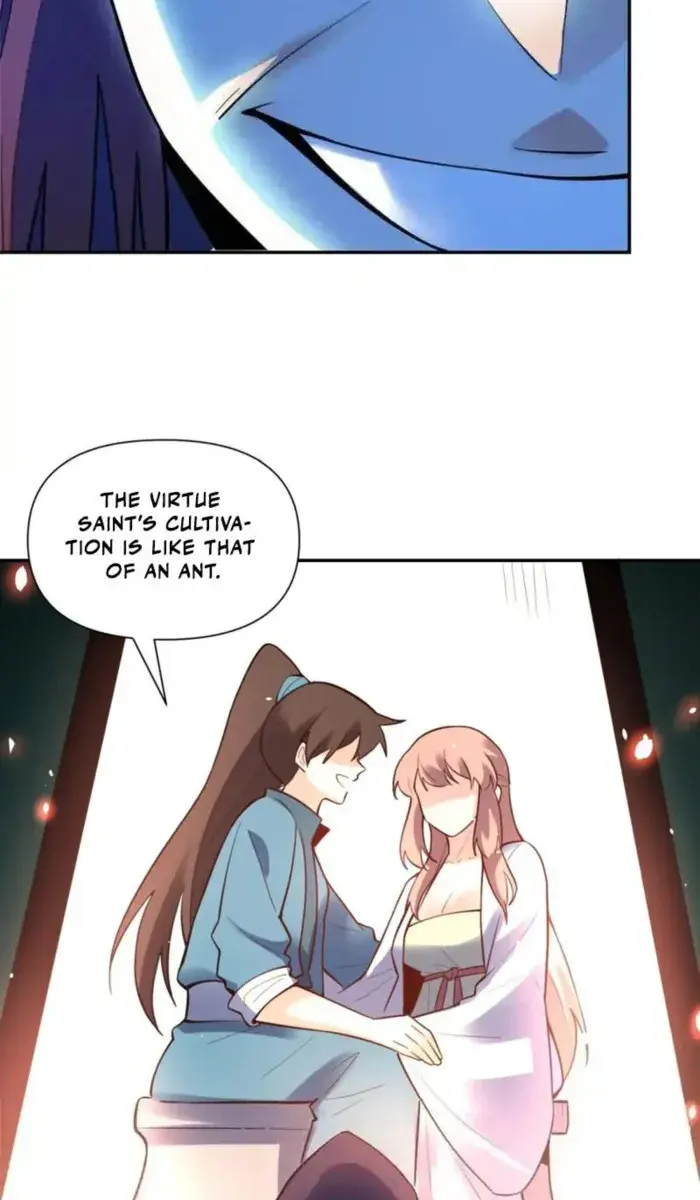 I'm Actually a Cultivation Bigshot Chapter 467 Page 44