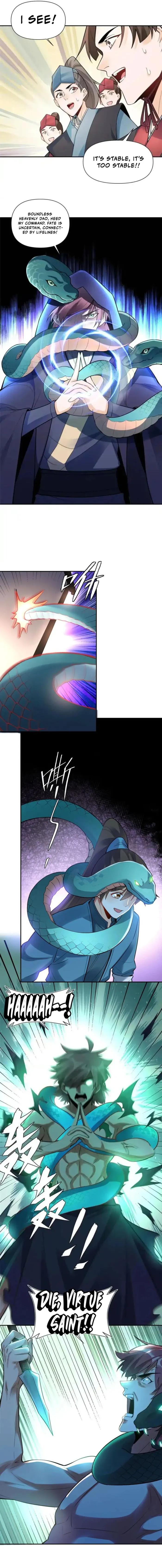 I'm Actually a Cultivation Bigshot Chapter 467 Page 46