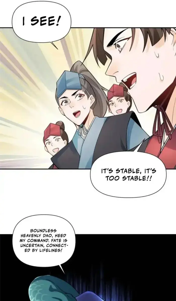 I'm Actually a Cultivation Bigshot Chapter 467 Page 47