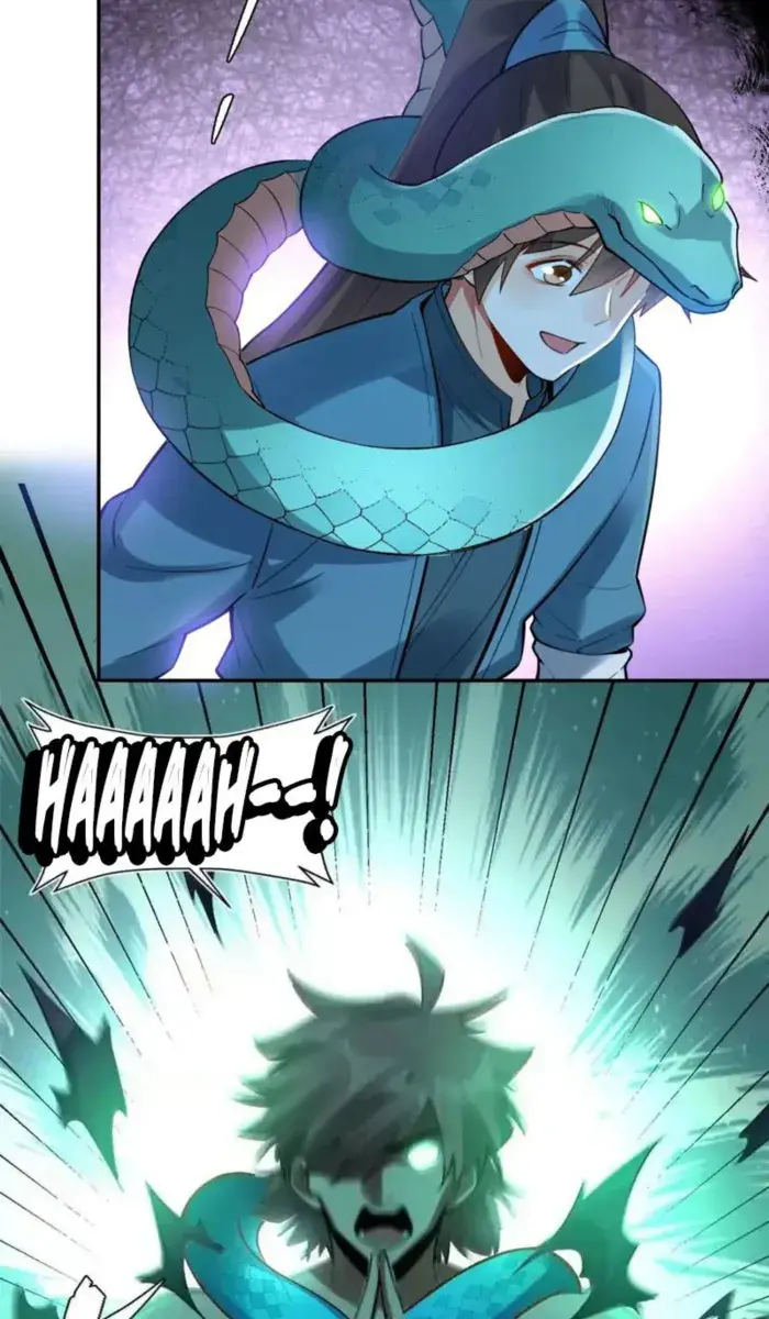 I'm Actually a Cultivation Bigshot Chapter 467 Page 50