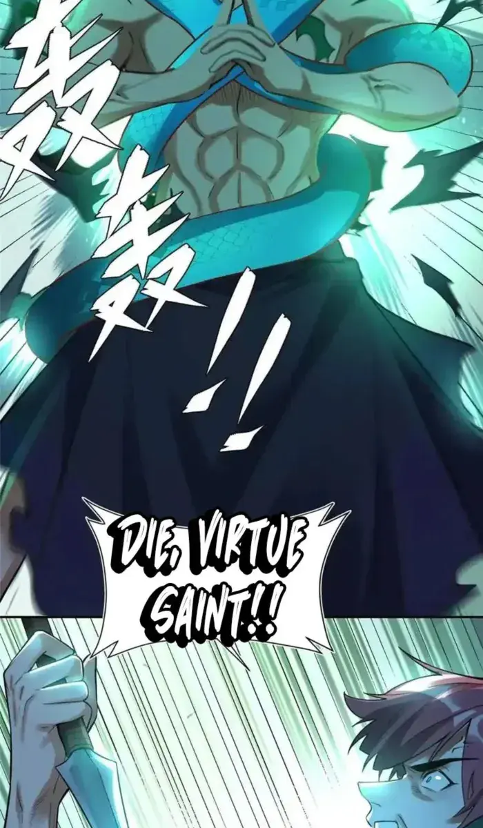 I'm Actually a Cultivation Bigshot Chapter 467 Page 51